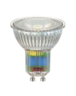 Λαμπτήρας Γυαλί Led GU10 5w (57w) 2700K Warm White 410lm 36° Ø50xH54mm Enjoy EL872345