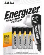 Μπαταρίες Αλκαλικές AAA /Ε92 (mini Μινιόν) Energizer F016612