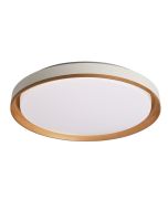 Πλαφονιέρα Οροφής 40xH7,5cm Led 3CCT 18-30w 3000-4000-6000K Sun Light G0742/350-G 