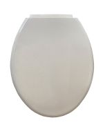 ΚΑΠΑΚΙ WC SL8268 ΜΠΕΖ 36×43cm SOFT CLOSE San Lorentzo 8268BEIGE