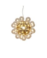 HL-3598 S Marte Gold HOMELIGHTING 77-4123