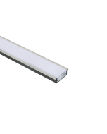 NORM ALUMINUM PROFILE WITH OPAL COVER 2m/pc ACA P119U