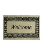 ΠΑΤΑΚΙ ΕΙΣΟΔΟΥ WELCOME FRAME 40X60 San Lorentzo 18000488