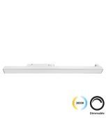 Linear Λευκό L:900 Magnetic (dimmable) Viokef 4244305