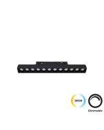 Linear Antiglare L:245 Magnetic (dimmable) Viokef 4244402