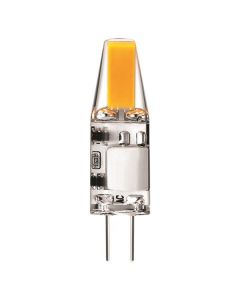 ΛΑΜΠΑ LED COB 2W G4 6500K ΣΙΛΙΚΟΝΗΣ 12V 147-77600