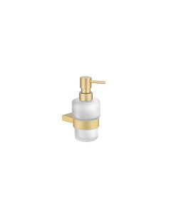 Επιτοίχιο Ντισπένσερ Sanco Academia Brushed Brass 21822-AB12