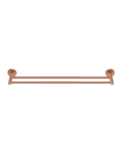 Πετσετοθήκη Διπλή Old Copper Mat Sanco Ergon 25905-M26