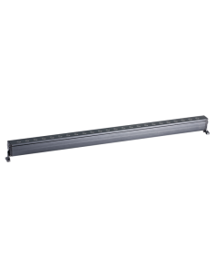 Φωτιστικό Led Wall Washer IP67  1000*45mm Led 36w 3960 lm 3200K Ανθρακί Viokef Marvel 4187200