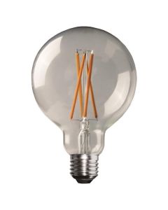 ΛΑΜΠΑ LED ΓΛΟΜΠΟ G95 CROSSED FILAMENT 8W Ε27 3000K 220-240V 147-78421