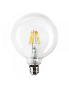 InLight Ε27 LED Filament G80 8watt 7.27.08.39.1