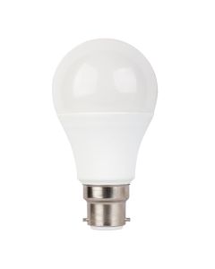 LED A60 B22 230V 10W 4.000K 180° 875Lm Ra80 ACA B2210NW