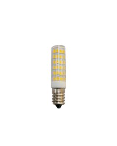 LED SMD E14 CERAMIC 7W 4.000K 590Lm 300° 230V AC Ra80 30.000Hrs  ACA E1428357NW