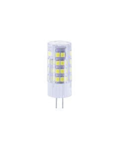 G4 CERAMIC LED 5W 6000K 12V AC/DC 470Lm 2835SMD Ra80 ACA G428355CW