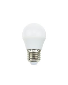 LED BALL E27 230V 3W 3000K 180° 260Lm Ra80 ACA G45327WW