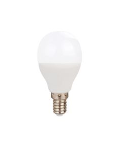 LED BALL E14 230V 8W 6000K 180° 750Lm Ra80 ACA G45814CW