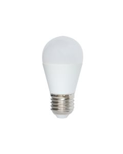 LED BALL E27 230V 8W 6000K 180° 750Lm Ra80 ACA G45827CW