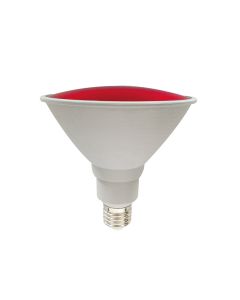 PAR38 LED IP65 15W 1150Lm RED 110° 230V Ra80 ACA PAR3815R