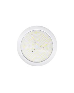 LED ΠΛΑΣΤΙΚΟ Φ/Σ ΠΙΣΙΝΑΣ 20W 4000K 2200LM 110° IP68 12V DC Φ210Χ20mm ACA PISC20NW