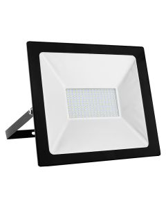 BLACK LED SMD FLOOD LUMINAIRE IP66 150W 4000K 12750Lm 230V RA80 ACA Q15040