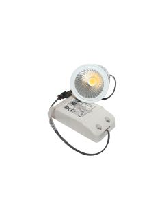 LED MODULE WISP 10W COB EPISTAR LED 4000K 800LM 33° Φ50 RA93 ACA WISP1040