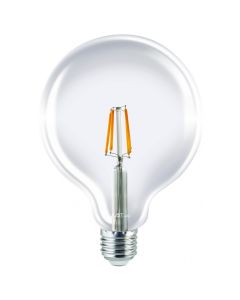 Λαμπτήρας Led Filament  Dimmable E27 G125 125x175mm 14watt 3000Κ 1540lm Just Led B271214101