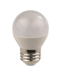 ΛΑΜΠΑ LED ΣΦΑΙΡΙΚΗ 5W Ε27 6500K 220-240V 147-77314