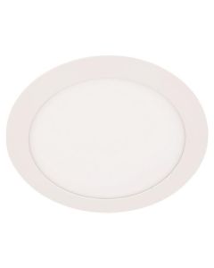 ΦΩΤΙΣΤΙΚΟ ΧΩΝΕΥΤΟ LED SLIM Φ145 9W 4000K ΛΕΥΚΟ PLUS 145-68610