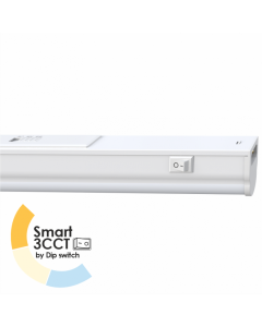 Φωτιστικό Πάγκου T5 912x27xH37mm 10w Smart 3CCT 3000/4000/6000K με Μνήμη Enjoy EL199403