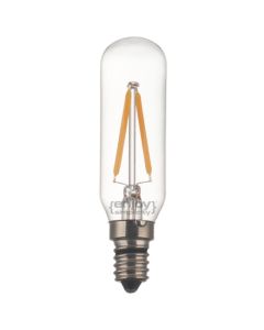 Λαμπτήρας Led Filament Clear Dimmable T25-2  E14  2w 2700K 160lm Ø25xH95mm Enjoy EL827901