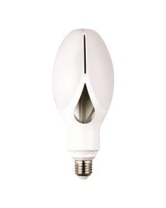 ΛΑΜΠΑ LED ΜΑΝΟΛΙΑ 80W E40 4000K 180-265V "PLUS" 147-76031