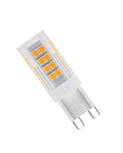 InLight G9 LED 3,5watt Dimmable 4000Κ Φυσικό Λευκό 7.09.03.09.2