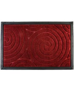 ΠΑΤΑΚΙ ΕΙΣΟΔΟΥ WORM ΚΟΚΚΙΝΟ 40X60 San Lorentzo 200360RED