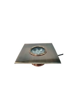 Φωτιστικό Σποτ led Επιδαπέδιο 4*1w bronze Ecolight EC0903EB 