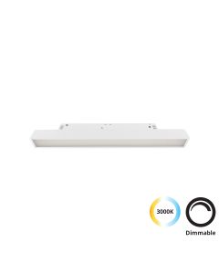 Linear Λευκό L:300 Magnetic (dimmable) Viokef 4244303