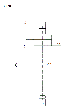 Βραχίονας 20 εκ. Οροφής  Ø22 χιλ. -1/2" La Torre C12000 