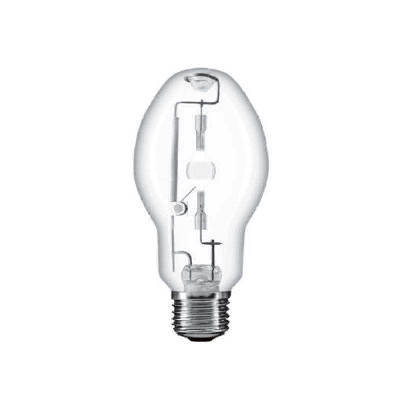 100W METAL HALIDE ELIPTICAL CLEAR E27 ACA 458110100