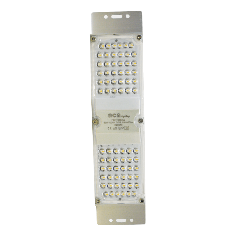 LED MODULE 60W 3.000K 6.000LM TYPEII 50.000HRS IP66 230V AC ACA FORT6030AS