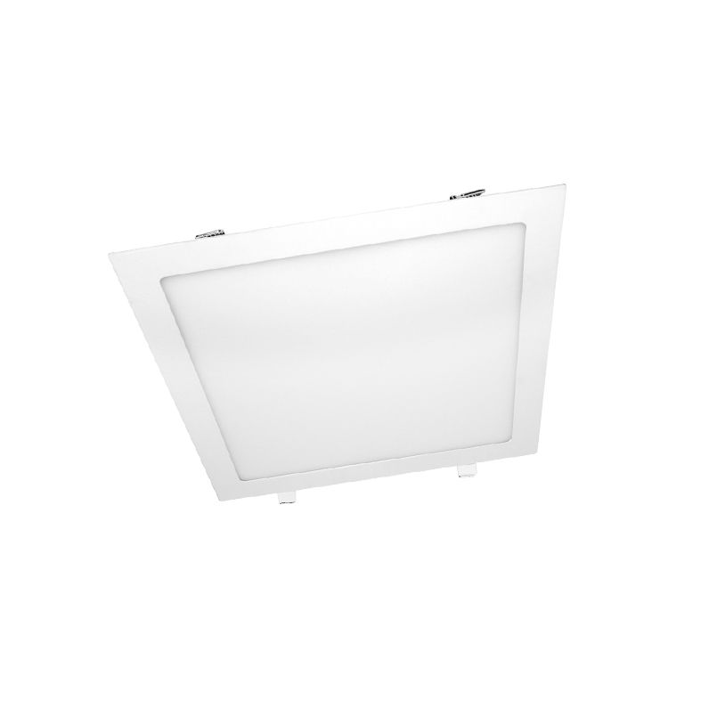 SQUARE W REC.LED SLIMPANEL 20W 3000K 1440Lm230V 225X225 Ra80 ACA MARA2030SW