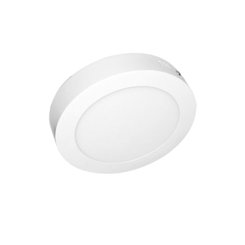 ROUND W  CEIL LED DIM SLIM PANEL 20W 4000K 1460Lm 230V Φ225 ACA NIKI2040RWDIM