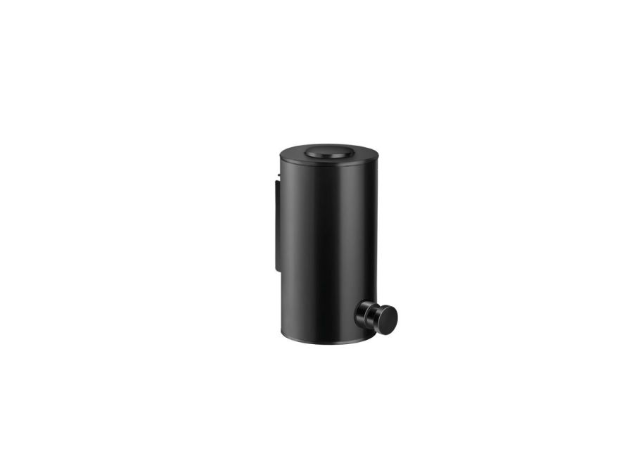 Ντισπένσερ Επιτοίχιο Επαγγελματικό 500ml Sanco Black Mat 91330-Μ116