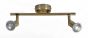 SE 140-BR2 SABA WALL LAMP BRONZE Ζ1 HOMELIGHTING 77-4448