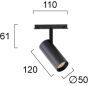 Σποτ Track  10W  Magnetic (ON-OFF) Viokef 4244000S