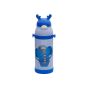 Θερμός Παιδικό Ανοξείδωτο 350ml Animals Elephant Blue Estia Home Art 01-10959