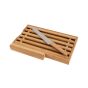 Επιφάνεια Κοπής Ψωμιού M35,5xΠ22xΥ3,5cm  Bamboo Essential  Estia Home Art 01-12946