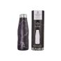 Θερμός Travel Flask Save the Aegean 500ml Pentelica Black Estia Home Art 01-16609