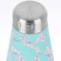 Θερμός Travel Flask Save the Aegean 500ml Blossom Green Estia Home Art 01-16685