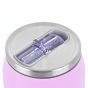 Θερμός Travel Cup 300ml Save the Aegean Lavender Purple Estia Home Art 01-16715