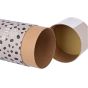 Θερμός Travel Cup 500ml Save the Aegean Leopard Taupe Estia Home Art 01-16777