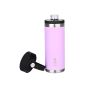 Θερμός Travel Chug Save the Aegean 500ml Lavender Purple Estia Home Art 01-17767